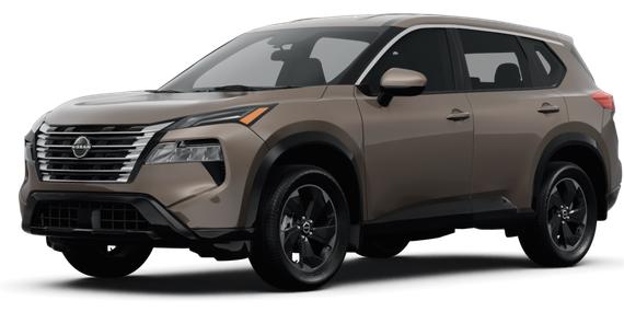 NISSAN ROGUE 2024 JN8BT3BA5RW006074 image NISSAN ROGUE 2024 JN8BT3BA5RW006074 image