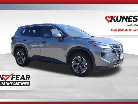 NISSAN ROGUE 2024 5N1BT3BB3RC697607 image NISSAN ROGUE 2024 5N1BT3BB3RC697607 image