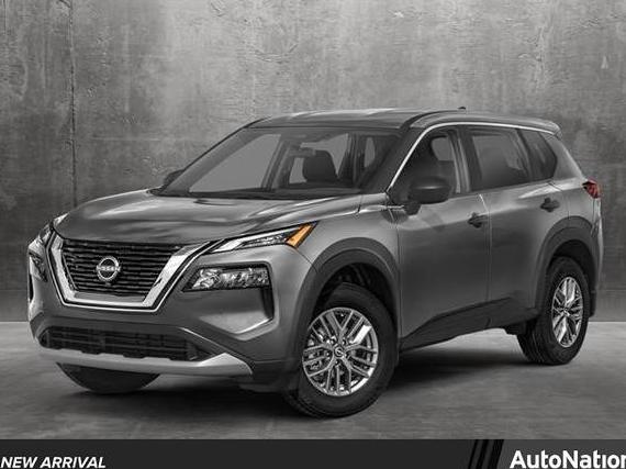 NISSAN ROGUE 2024 5N1BT3AB9RC747685 image