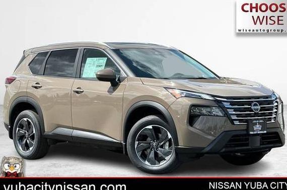 NISSAN ROGUE 2024 JN8BT3BA5RW359155 image