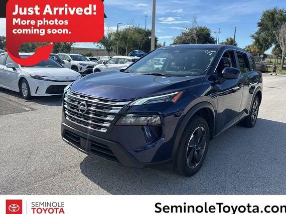 NISSAN ROGUE 2024 JN8BT3BA3RW350454 image