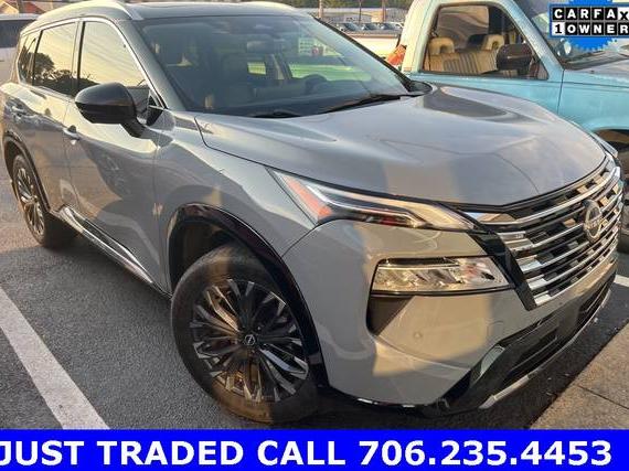 NISSAN ROGUE 2024 JN8BT3DC3RW071200 image