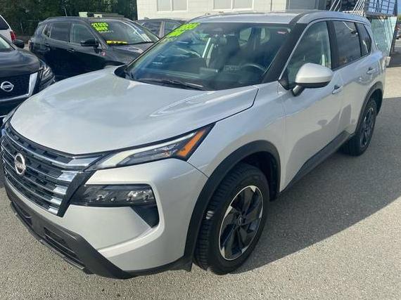 NISSAN ROGUE 2024 5N1BT3BB6RC703173 image