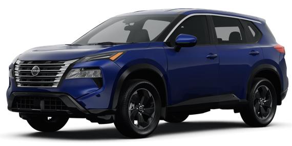 NISSAN ROGUE 2024 5N1BT3BA3RC670544 image