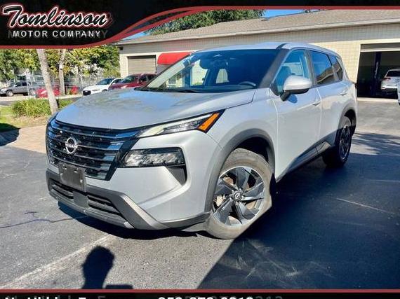 NISSAN ROGUE 2024 5N1BT3BB3RC692066 image