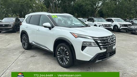 NISSAN ROGUE 2024 JN8BT3DC4RW071237 image