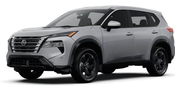 NISSAN ROGUE 2024 5N1BT3AB7RC685252 image