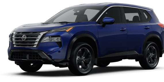 NISSAN ROGUE 2024 5N1BT3BB1RC716431 image