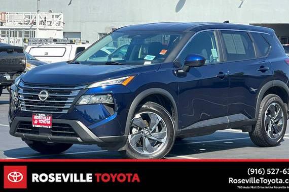 NISSAN ROGUE 2024 5N1BT3BB0RC709616 image NISSAN ROGUE 2024 5N1BT3BB0RC709616 image