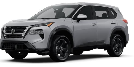 NISSAN ROGUE 2024 JN8BT3BB3RW444911 image