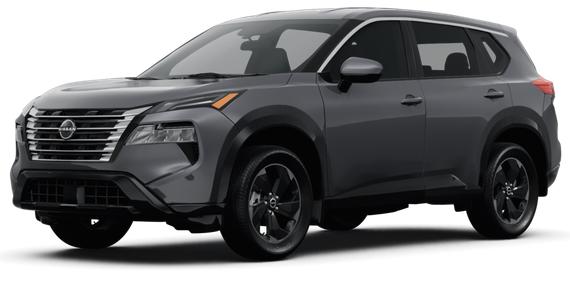 NISSAN ROGUE 2024 5N1BT3BB2RC698425 image