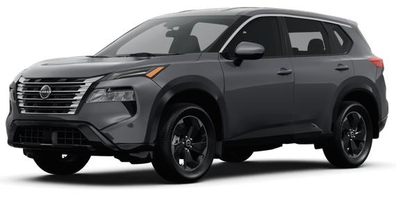 NISSAN ROGUE 2024 JN8BT3BB1RW291056 image