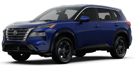 NISSAN ROGUE 2024 5N1BT3BAXRC697112 image