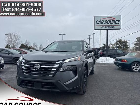 NISSAN ROGUE 2024 5N1BT3BB7RC697528 image NISSAN ROGUE 2024 5N1BT3BB7RC697528 image