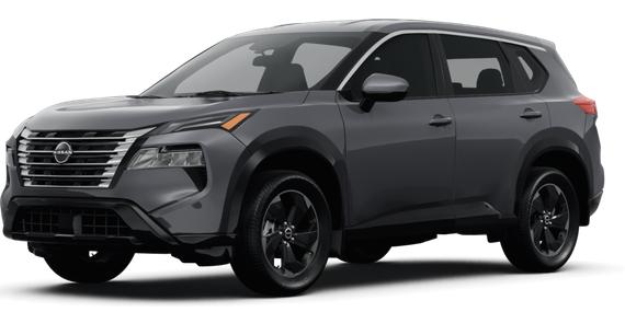 NISSAN ROGUE 2024 5N1BT3BA7RC742815 image