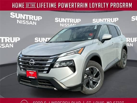 NISSAN ROGUE 2024 JN8BT3BB3RW288319 image NISSAN ROGUE 2024 JN8BT3BB3RW288319 image