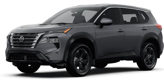 NISSAN ROGUE 2024 JN8BT3BBXRW421836 image