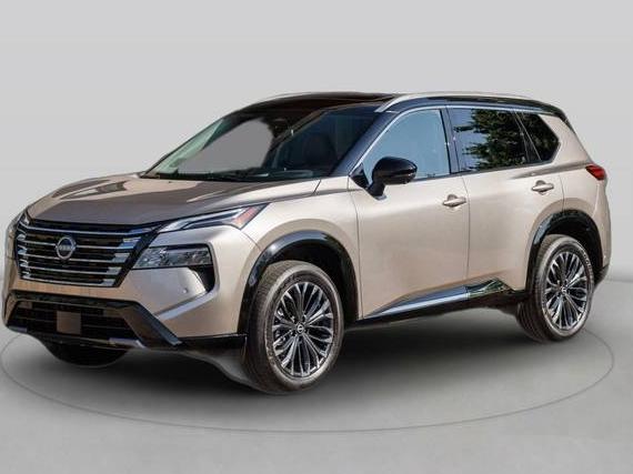 NISSAN ROGUE 2024 5N1BT3AB3RC739193 image