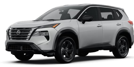 NISSAN ROGUE 2024 JN8BT3CA4RW354141 image
