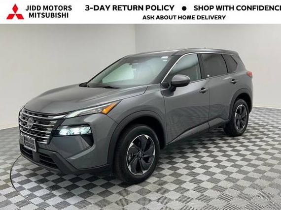 NISSAN ROGUE 2024 5N1BT3BB2RC696917 image