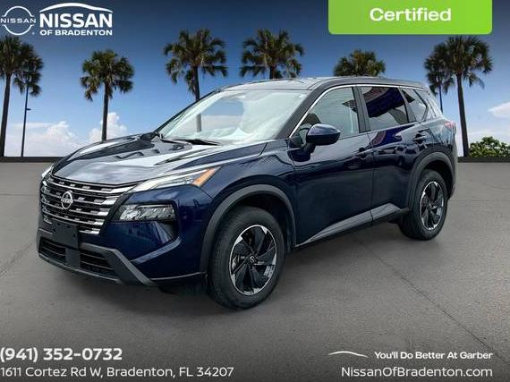 NISSAN ROGUE 2024 5N1BT3BA2RC698691 image NISSAN ROGUE 2024 5N1BT3BA2RC698691 image