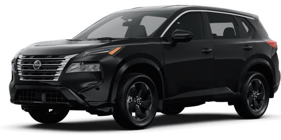 NISSAN ROGUE 2024 5N1BT3AA7RC728592 image