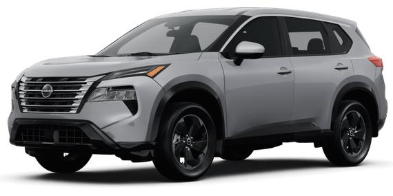 NISSAN ROGUE 2024 5N1BT3BA9RC681080 image