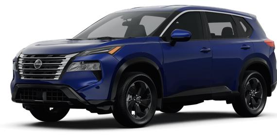 NISSAN ROGUE 2024 5N1BT3BA2RC719250 image