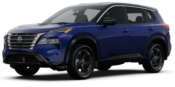 NISSAN ROGUE 2024 5N1BT3CB0RC724261 image