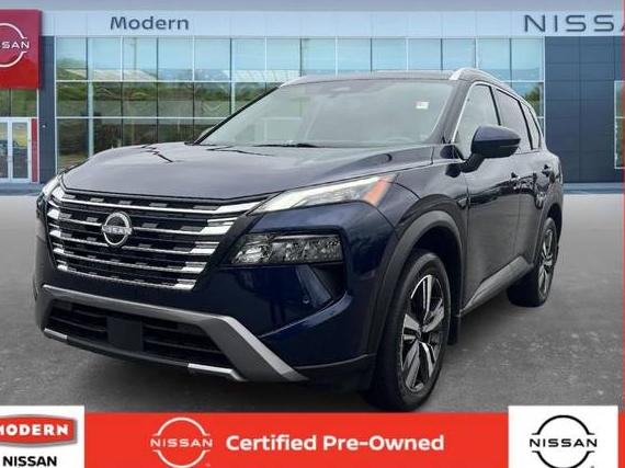 NISSAN ROGUE 2024 JN8BT3CAXRW356041 image NISSAN ROGUE 2024 JN8BT3CAXRW356041 image