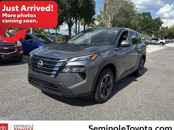 NISSAN ROGUE 2024 JN8BT3BA1RW351649 image