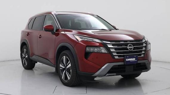 NISSAN ROGUE 2024 5N1BT3CA0RC734621 image