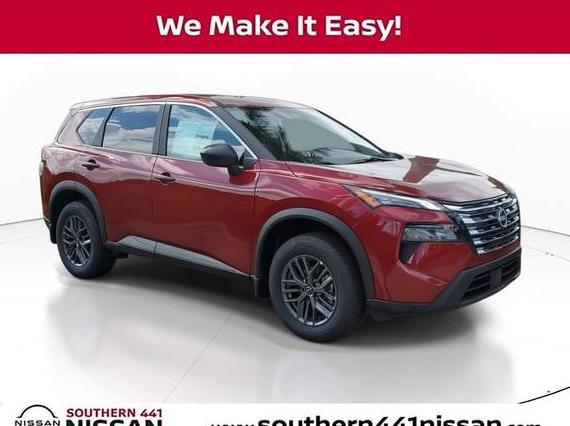 NISSAN ROGUE 2024 5N1BT3AA8RC688684 image