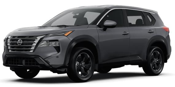 NISSAN ROGUE 2024 5N1BT3BA4RC702420 image