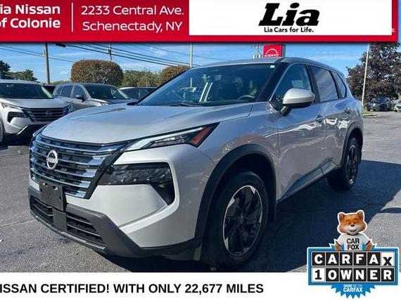 NISSAN ROGUE 2024 JN8BT3BB4RW289320 image