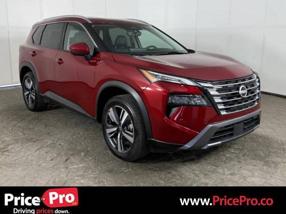 NISSAN ROGUE 2024 5N1BT3CA7RC691783 image