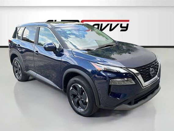 NISSAN ROGUE 2024 5N1BT3BB9RC685168 image NISSAN ROGUE 2024 5N1BT3BB9RC685168 image