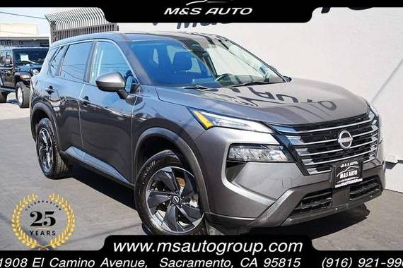 NISSAN ROGUE 2024 5N1BT3BBXRC684028 image NISSAN ROGUE 2024 5N1BT3BBXRC684028 image