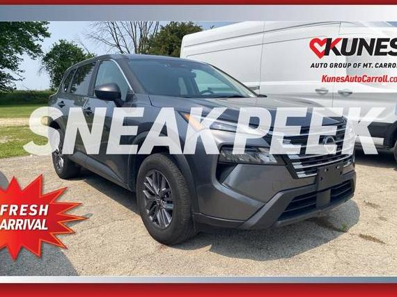 NISSAN ROGUE 2024 5N1BT3AB6RC757820 image