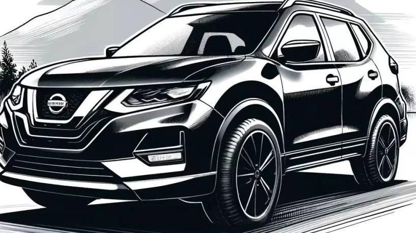 NISSAN ROGUE 2024 5N1BT3BB8RC679216 image