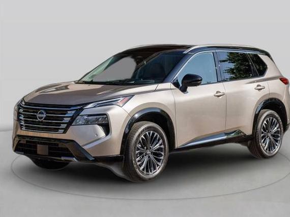 NISSAN ROGUE 2024 JN8BT3BA0RW355692 image