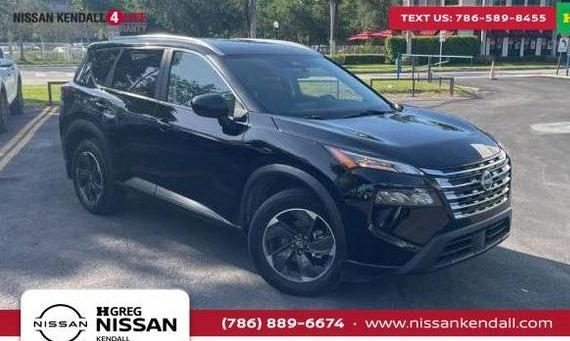 NISSAN ROGUE 2024 JN8BT3BA0RW355613 image