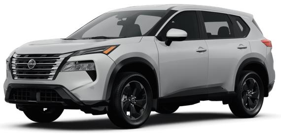 NISSAN ROGUE 2024 JN8BT3BB1RW447922 image