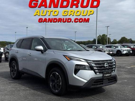 NISSAN ROGUE 2024 5N1BT3BB4RC692044 image NISSAN ROGUE 2024 5N1BT3BB4RC692044 image