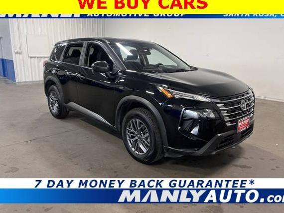 NISSAN ROGUE 2024 5N1BT3AB7RC677930 image NISSAN ROGUE 2024 5N1BT3AB7RC677930 image