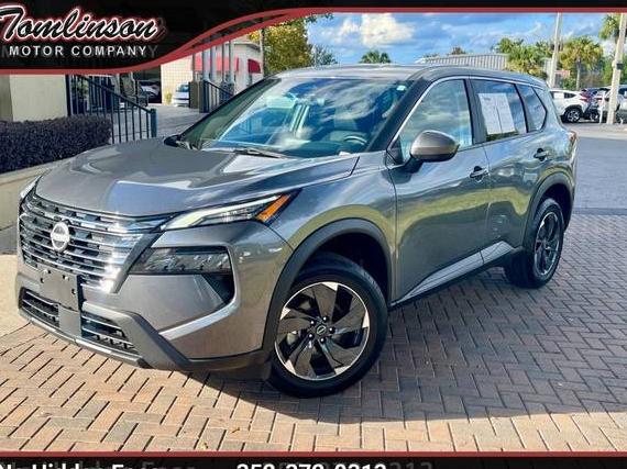 NISSAN ROGUE 2024 5N1BT3BB2RC707477 image NISSAN ROGUE 2024 5N1BT3BB2RC707477 image