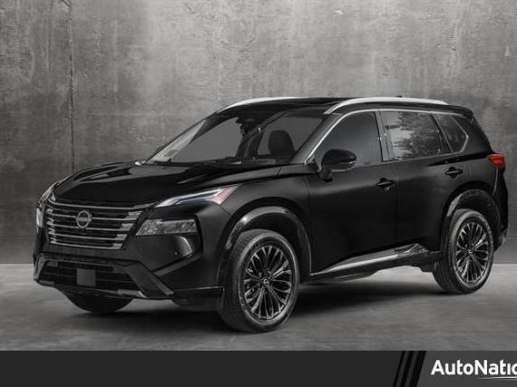 NISSAN ROGUE 2024 JN8BT3DD5RW450773 image