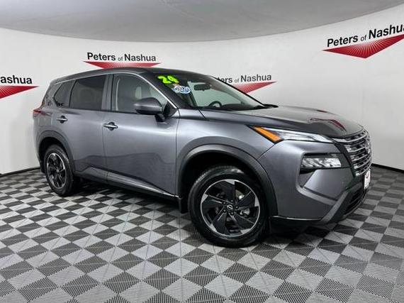 NISSAN ROGUE 2024 JN8BT3BB2RW286917 image