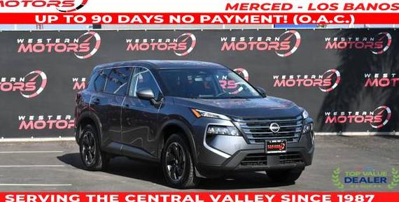 NISSAN ROGUE 2024 JN8BT3BBXRW421352 image