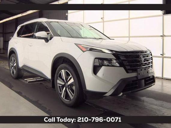 NISSAN ROGUE 2024 JN8BT3CA9RW360128 image NISSAN ROGUE 2024 JN8BT3CA9RW360128 image